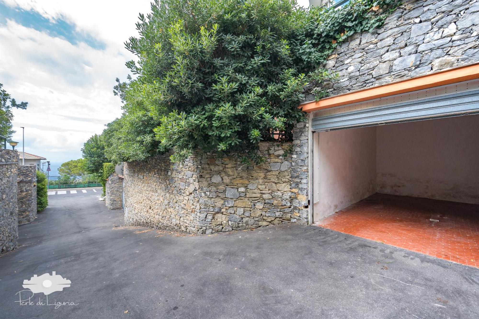 Alba E Tramonto Villa Pieve Ligure Exterior photo